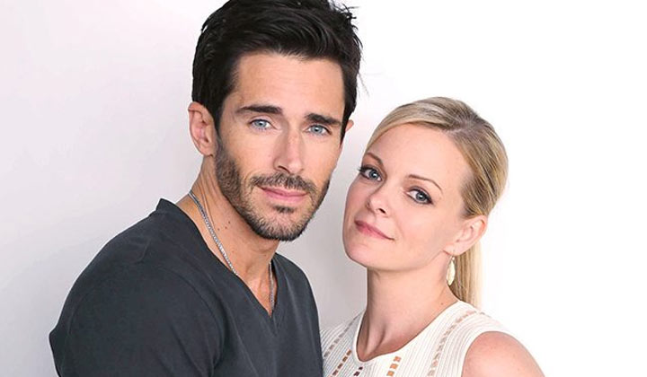 Martha Madison and Brandon Beemer return to DAYS