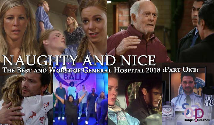 GH Two Scoops (Week of December 24, 2018)